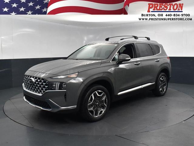 2022 Hyundai Santa Fe