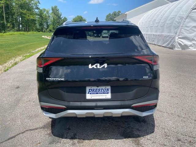 2023 Kia Sportage