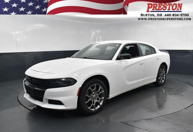 2017 Dodge Charger