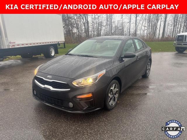 2019 Kia Forte