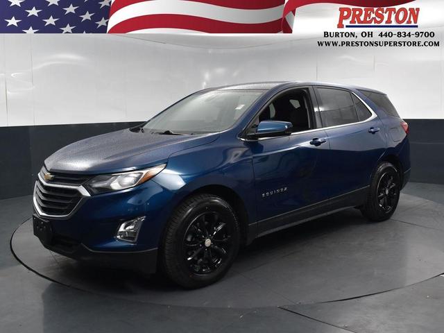 2020 Chevrolet Equinox