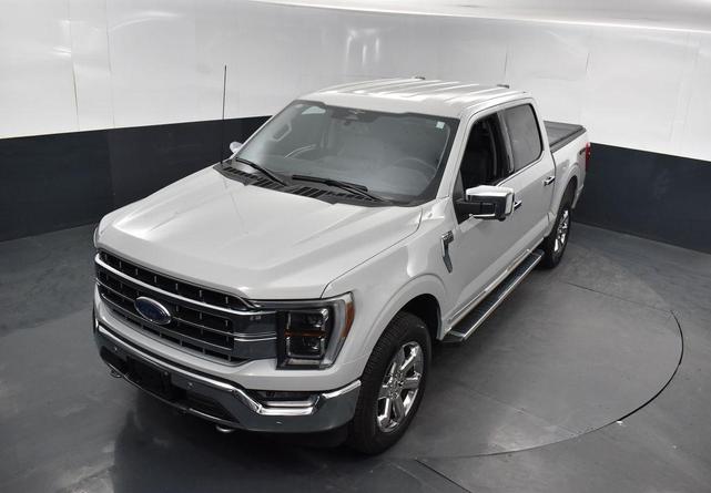 Photo of 2023 Avalanche Gray Ford F-150