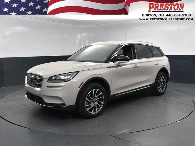 2022 Lincoln Corsair