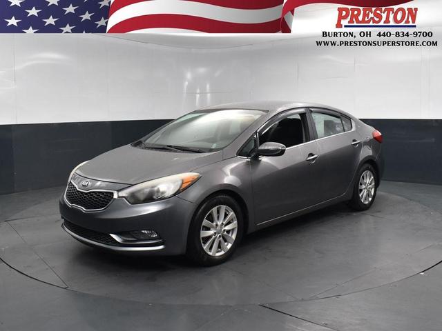 2015 Kia Forte