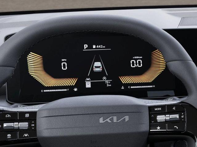 Photo of 2026 Glacial White Pearl Kia Sorento