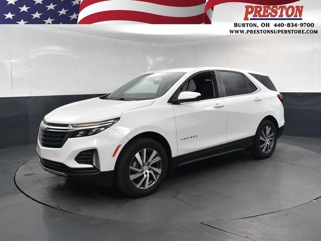 2023 Chevrolet Equinox