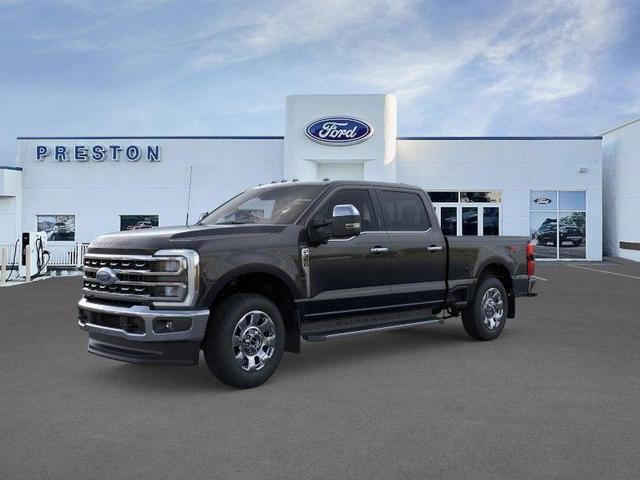 Photo of 2026 Black Metallic Ford F-350
