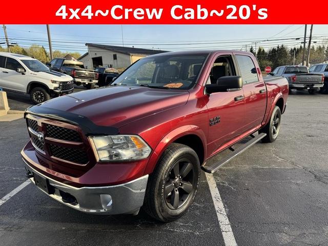 2016 RAM 1500
