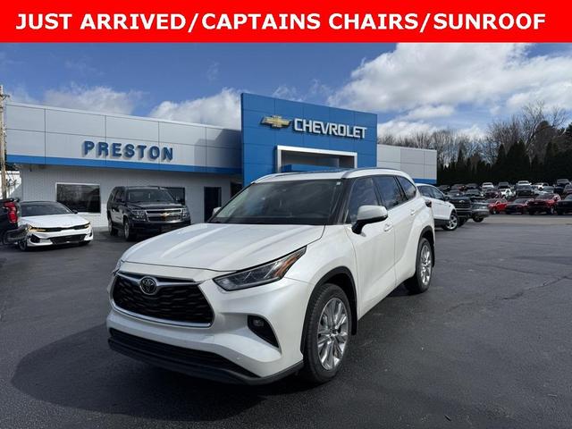 2021 Toyota Highlander