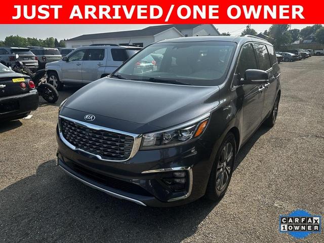 2021 Kia Sedona