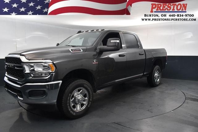 2024 RAM 3500