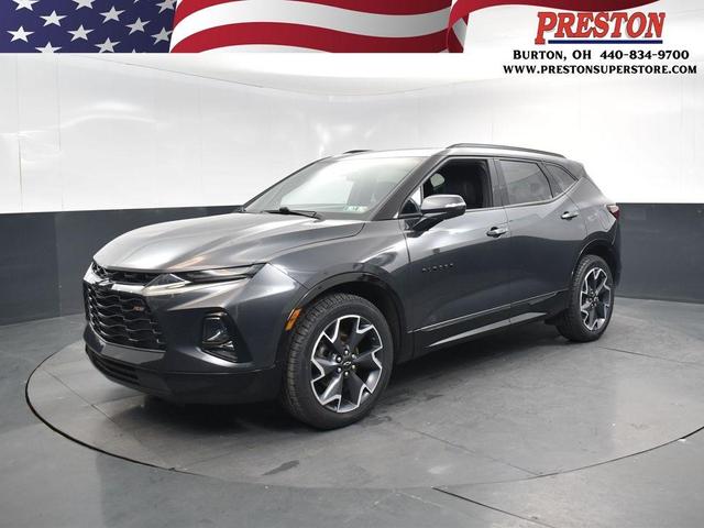 2021 Chevrolet Blazer