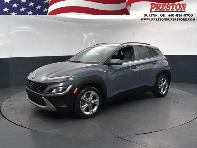 2022 Hyundai KONA