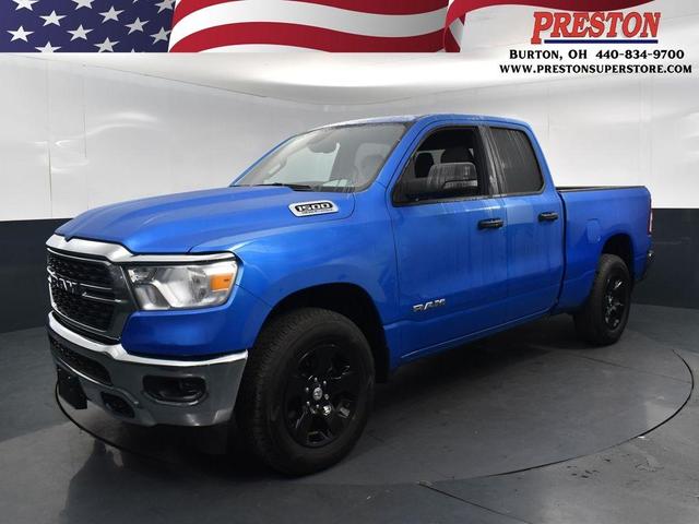 2023 RAM 1500