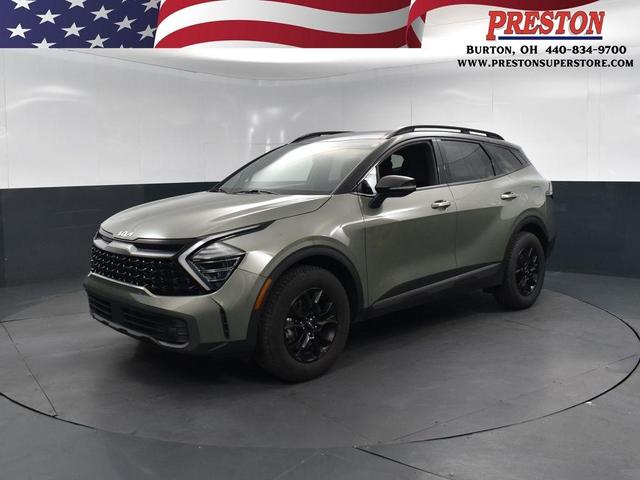 2024 Kia Sportage