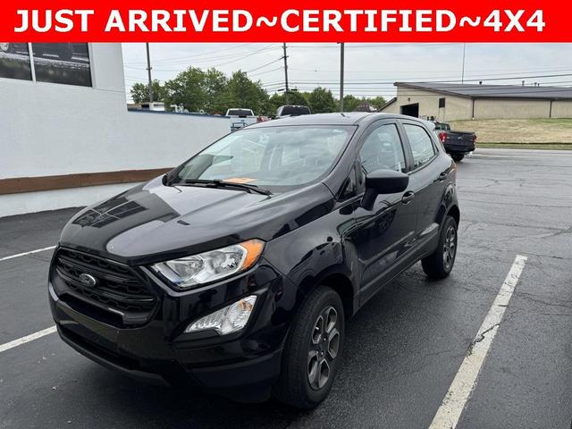 2022 Ford Ecosport