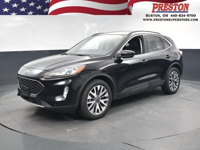 2022 Ford Escape