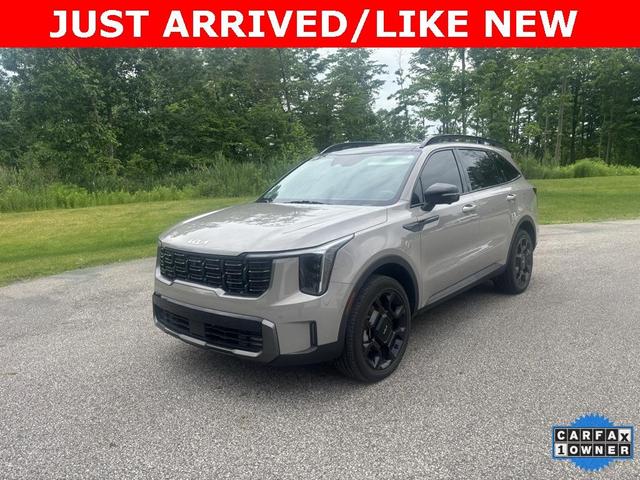 2024 Kia Sorento