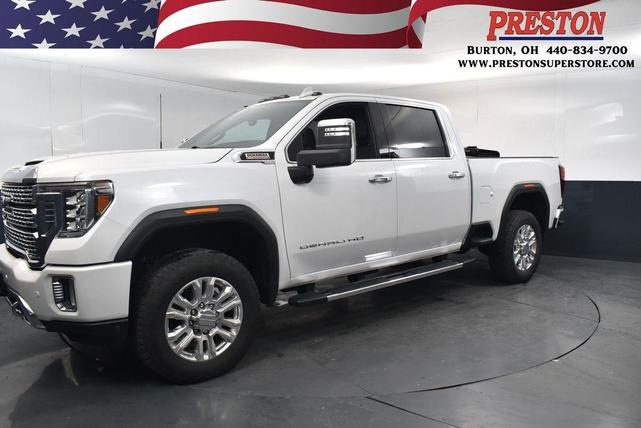 2020 GMC Sierra 2500