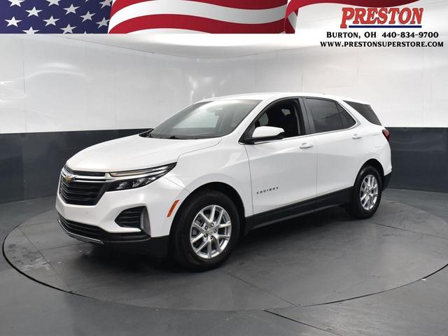 2023 Chevrolet Equinox
