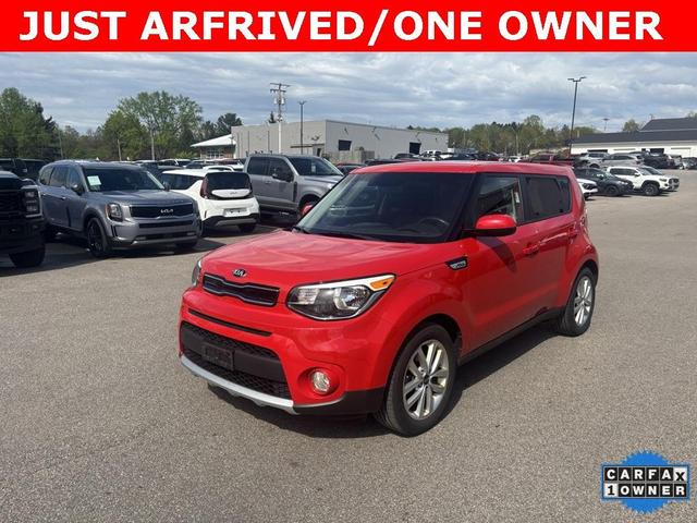 2018 Kia SOUL