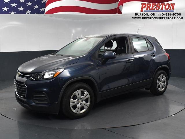 2018 Chevrolet TRAX