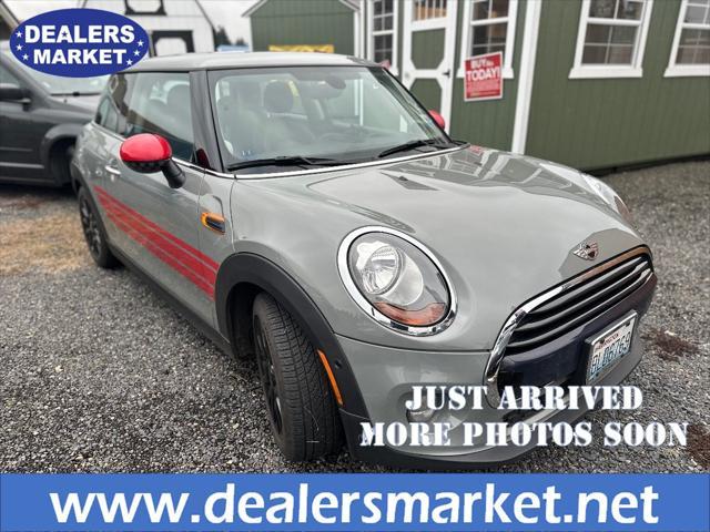 2018 MINI Hardtop