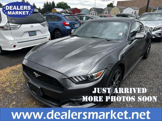 2017 Ford Mustang
