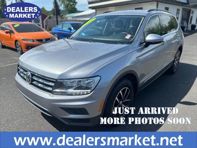 2021 Volkswagen Tiguan