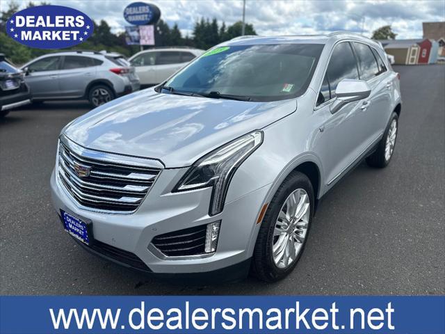 2019 Cadillac XT5