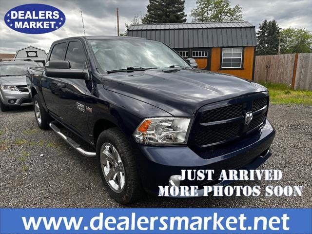 2014 RAM 1500