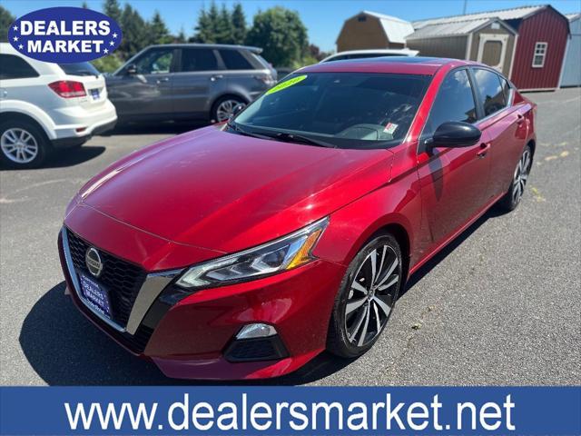 2020 Nissan Altima