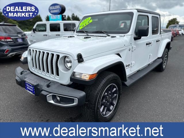 2023 Jeep Gladiator