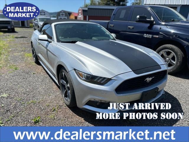 2017 Ford Mustang