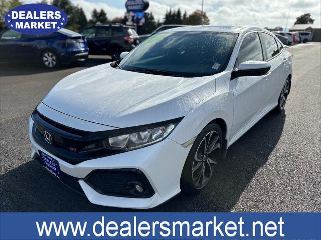 2019 Honda Civic Si