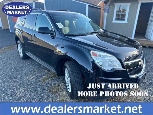 2014 Chevrolet Equinox