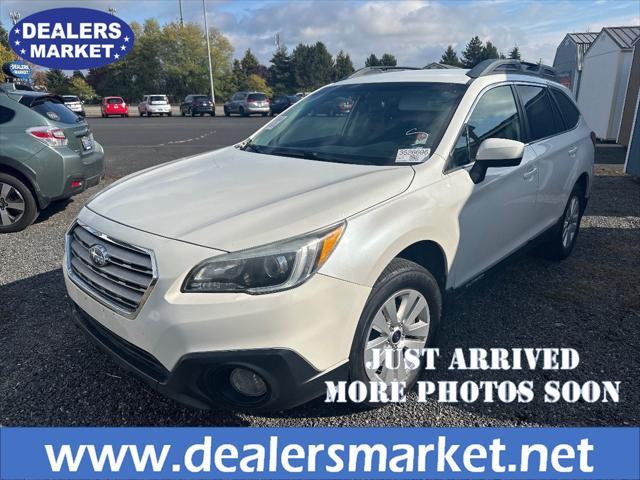 2015 Subaru Outback