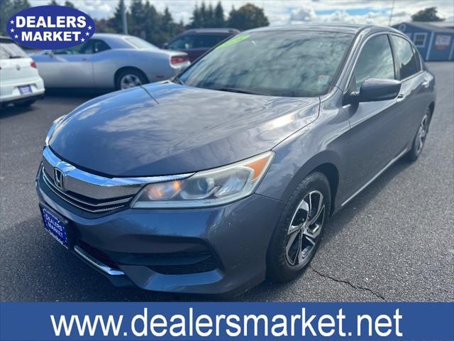 2016 Honda Accord