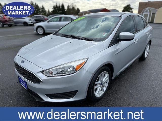 2018 Ford Focus