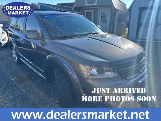 2017 Dodge Journey