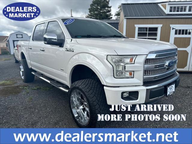 2015 Ford F-150