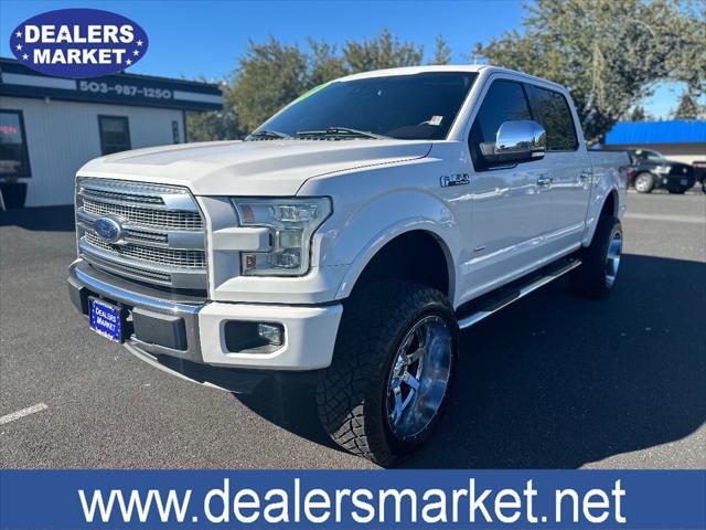 2015 Ford F-150