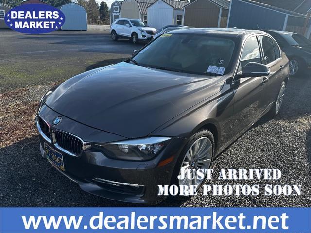 2013 BMW 328