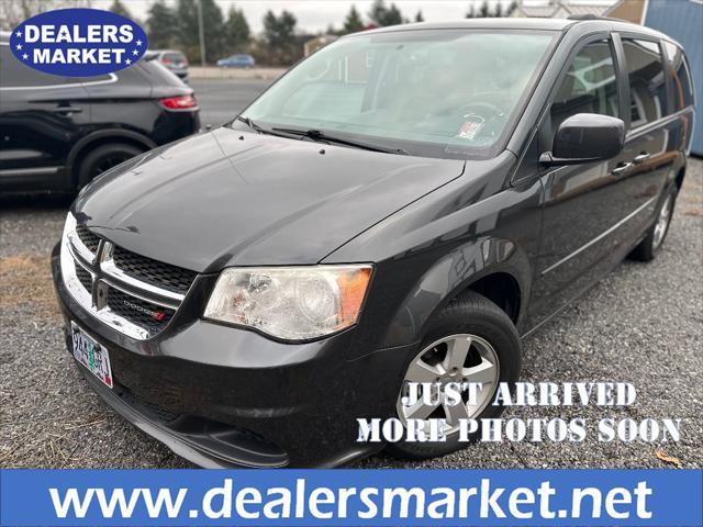 2012 Dodge Grand Caravan