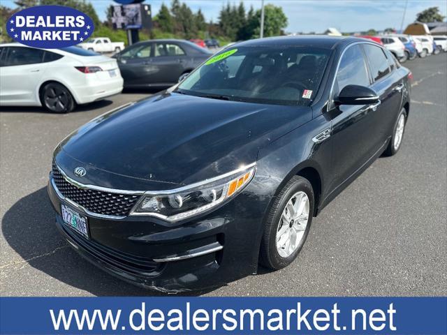 2016 Kia Optima