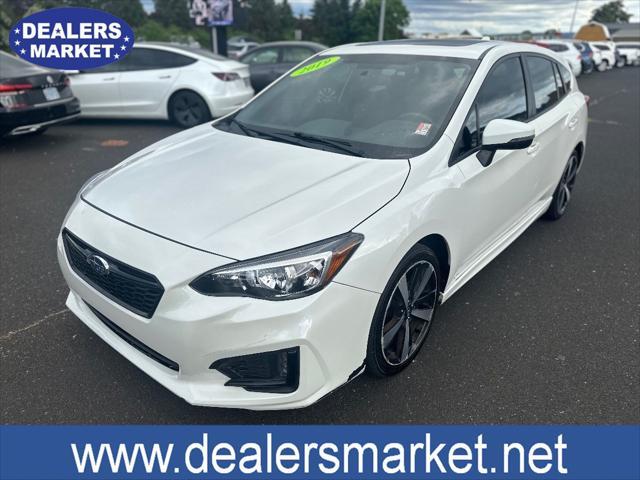2019 Subaru Impreza