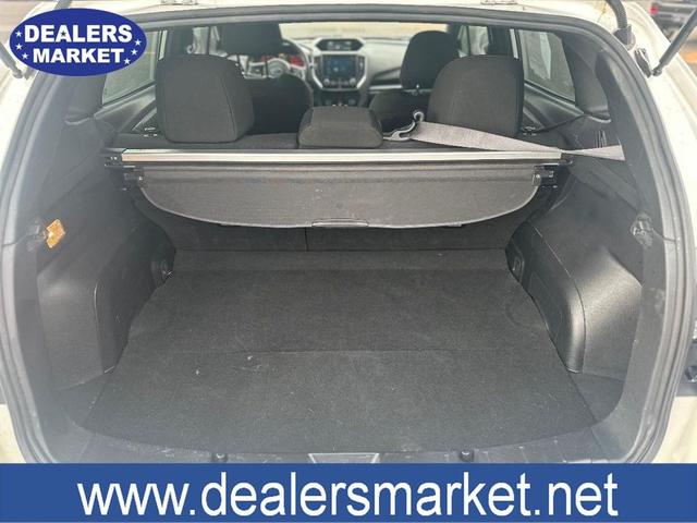 Photo of 2019 Crystal White Pearl Subaru Impreza