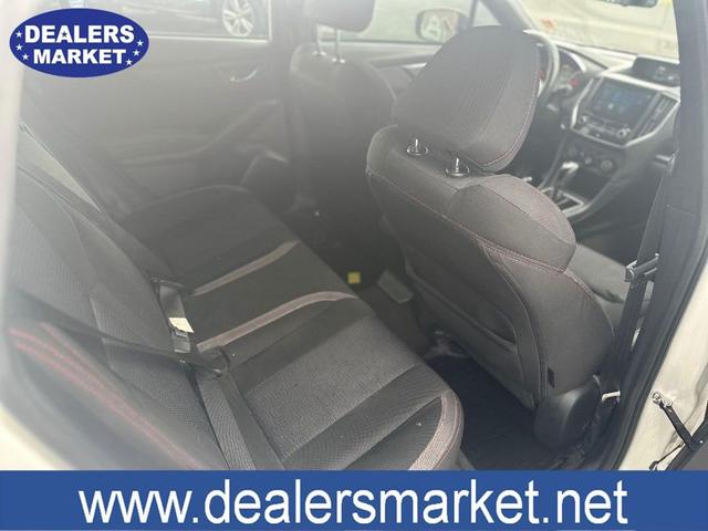 Photo of 2019 Crystal White Pearl Subaru Impreza