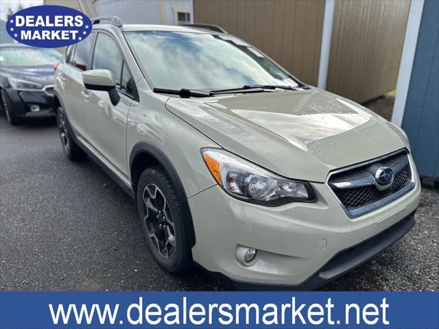 2015 Subaru Xv Crosstrek