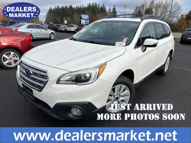 2015 Subaru Outback